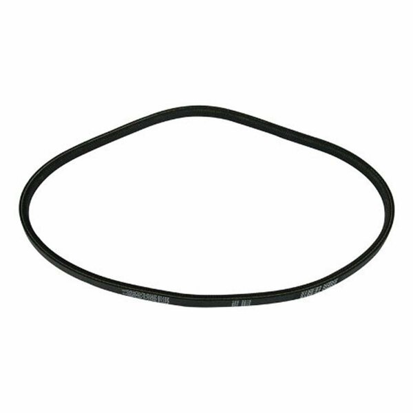 Tool 38256 Powerlite Rubber Snow Blower Drive Belt Black TO2742959